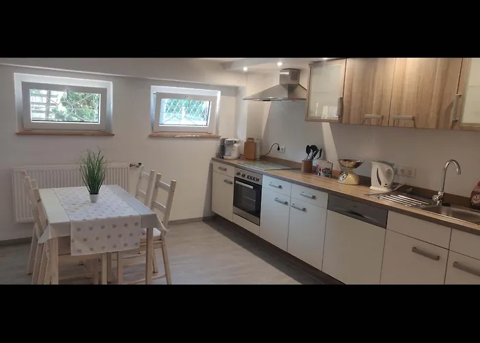 Neu! Spreewald-fewo Mit Pool Apartment