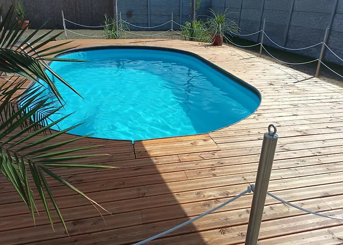 Neu! Spreewald-fewo Mit Pool * Vetschau