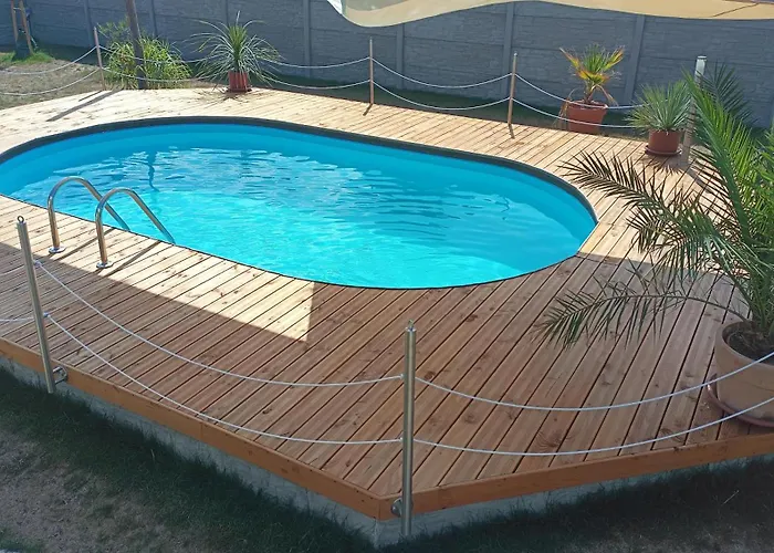 Apartment Neu! Spreewald-fewo Mit Pool Vetschau