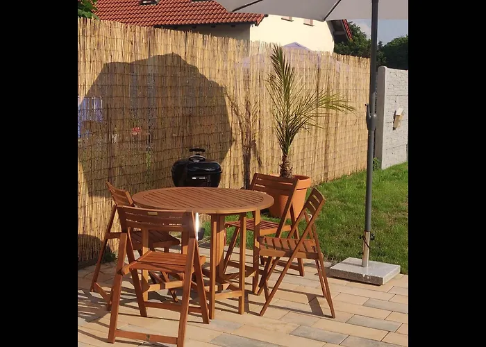 Neu! Spreewald-fewo Mit Pool Apartment Vetschau